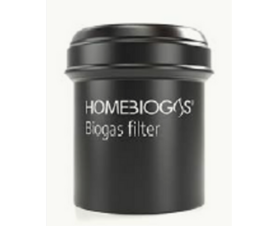 HomeBiogas 2 + Baño seco