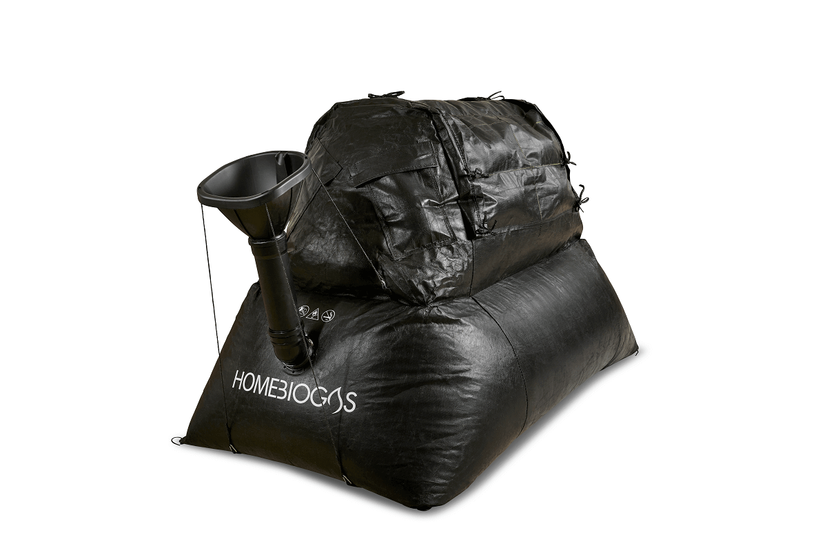 HomeBiogas 2.0